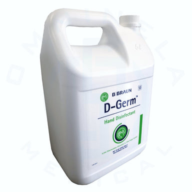 D - Germ Solution 5 Litre - Omninela.co.za