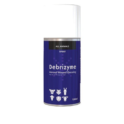 Debrizyme Wound Spray - 50 ml - Omninela.co.za