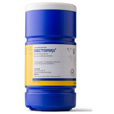 Dectomax Injectable solution - 500 ml - Omninela.co.za