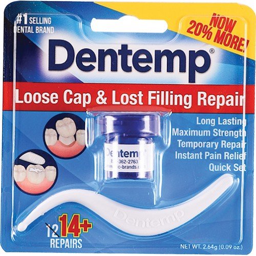 Dentemp Fast Repair 1 Pack - Omninela.co.za