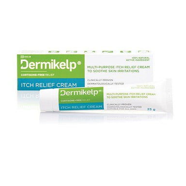 Dermikelp Itch Cream 25G 1 - Omninela.co.za