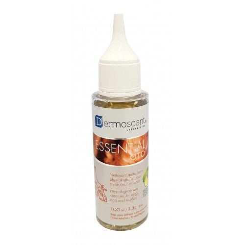 Dermoscent Essential Oto Ear Cleaner - 100 ml - Omninela.co.za