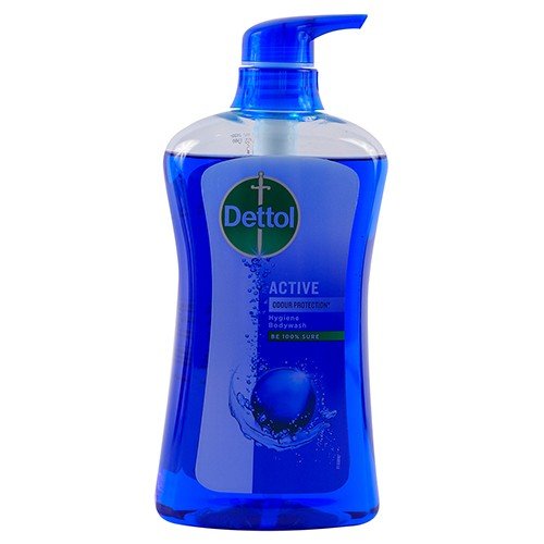 Dettol - Body Wash Active 600ml - Omninela.co.za