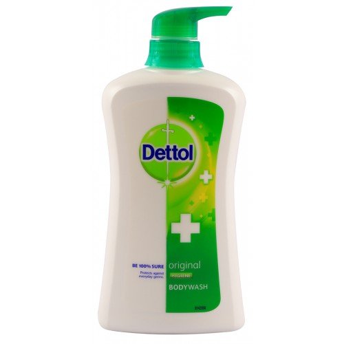 Dettol Body Wash Original 600ml - Omninela.co.za