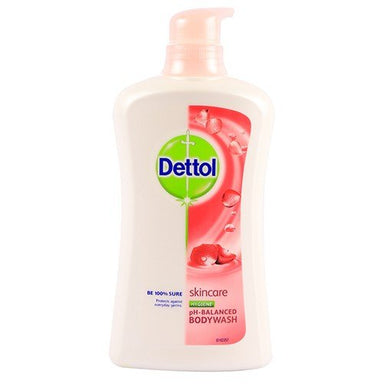 Dettol Body Wash Skincare 600ml - Omninela.co.za