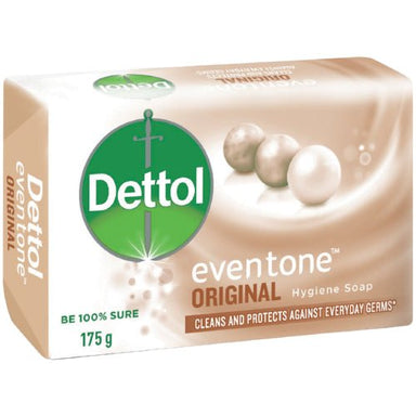 Dettol Eventone Soap Original 175g - 4 Pack - Omninela.co.za