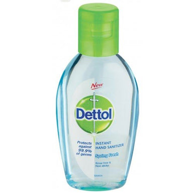 Dettol Hand Sanitizer Spring Fresh - 50ml - Omninela.co.za