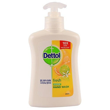 Dettol Hygiene Hand Wash Fresh Pump 200ml - Omninela.co.za