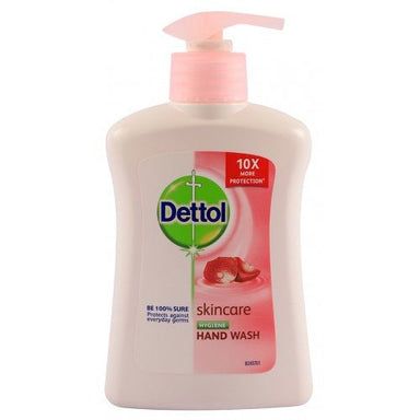 Dettol Hygiene Hand Wash Skin Care - 200ml - Omninela.co.za