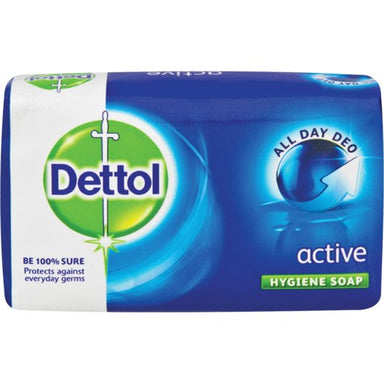 Dettol Soap Active 175G - Omninela.co.za