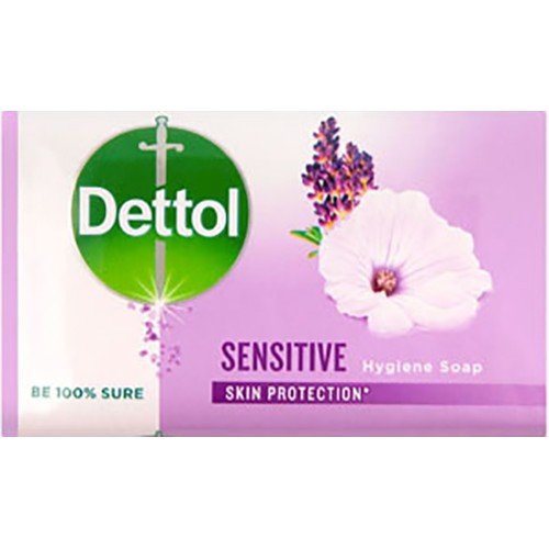 Dettol Soap Sensitive 175G - Omninela.co.za