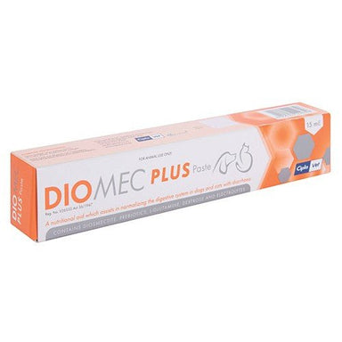 Diomec Plus Paste Cats & Dogs - 15 ml - Omninela.co.za