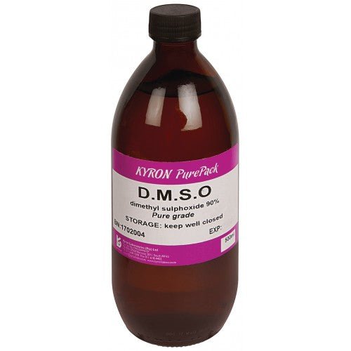 DMSO - 90% - 500ml Solution - Omninela.co.za