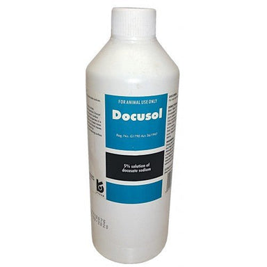 Docusol Ear Cleaner Dog - 500ml - Omninela.co.za