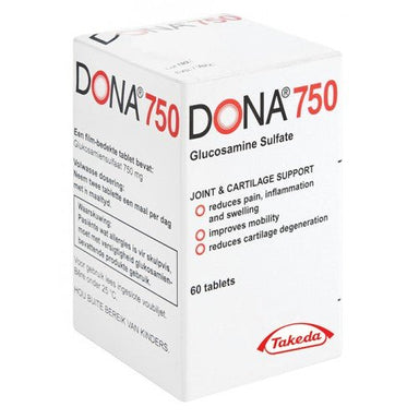 Dona 750 mg Tablets 60 - Omninela.co.za