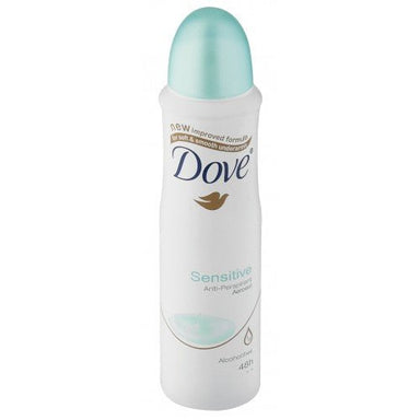 Dove Aerosol Sensitive Women 150ml - Omninela.co.za