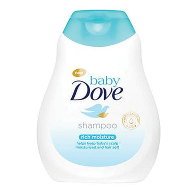 Dove Baby Shampoo Rich Moisture 200ml - Omninela.co.za