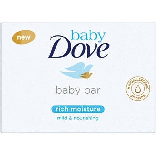 Dove Baby Soap Rich Moisture - 75G - Omninela.co.za