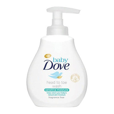 Dove Body Wash Sensitive - 200ml - Omninela.co.za