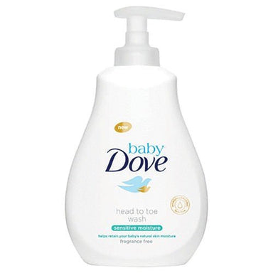 Dove Body Wash Sensitive - 400ml - Omninela.co.za