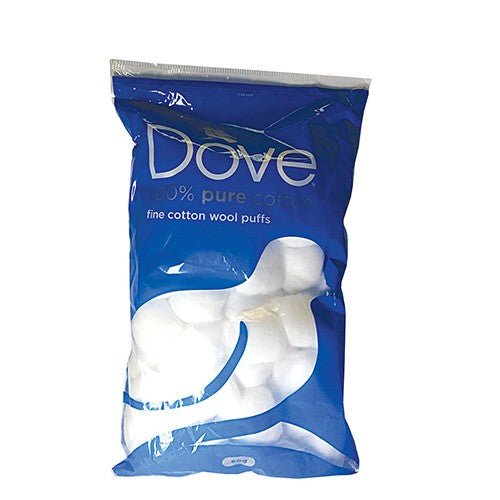 Dove Cotton Wool Puffs 80G - Omninela.co.za