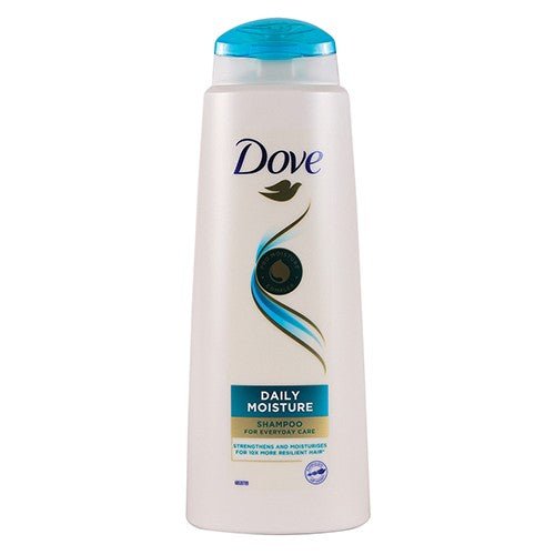 Dove Daily Moisture Shampoo 400ml - Omninela.co.za