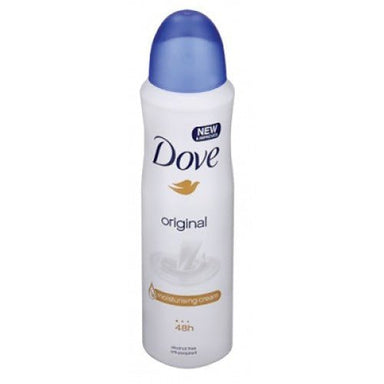 Dove Ladies Aero Original 150ml - Omninela.co.za