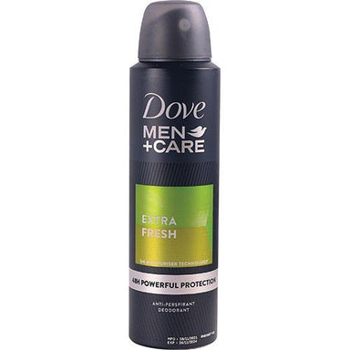 Dove Mens Aerosol Extra Fresh 150ml - Omninela.co.za