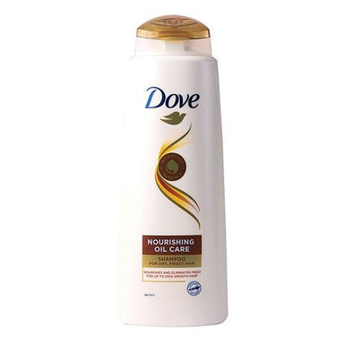 Dove Nourishing Oil Care Shampoo 400ml - Omninela.co.za