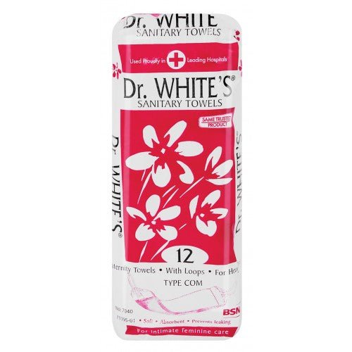 Dr White Maternity Towel Looped 12 - Omninela.co.za