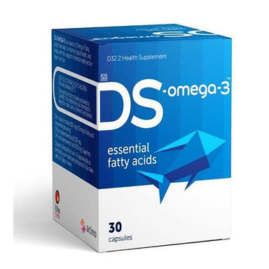 Ds - Omega 3 30 - Omninela.co.za