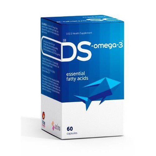 Ds - Omega 3 60 Capsules - Omninela.co.za