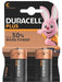 Duracell Alkaline Size C - 2 Pack - Alkaline Batteries - Omninela.co.za