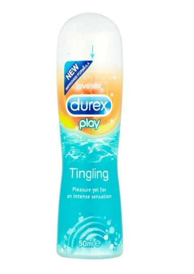 Durex Play Tingle 50ml - Omninela.co.za