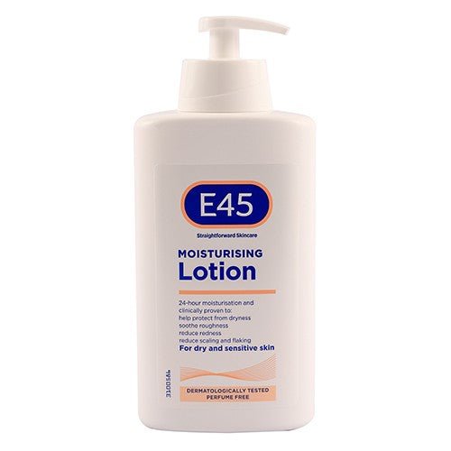 E45 Care Lotion 500ml - Omninela.co.za