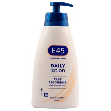 E45 Daily Lotion 400ml - Omninela.co.za