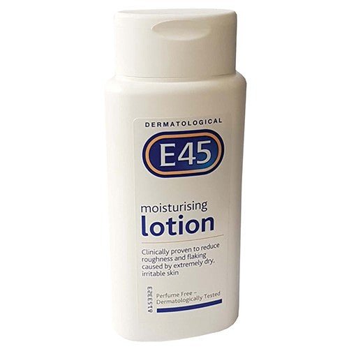 E45 Moisturising Lotion 200ml - Omninela.co.za