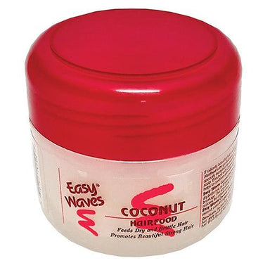 Easy Waves Coconut Hair Food 125 ml - Omninela.co.za