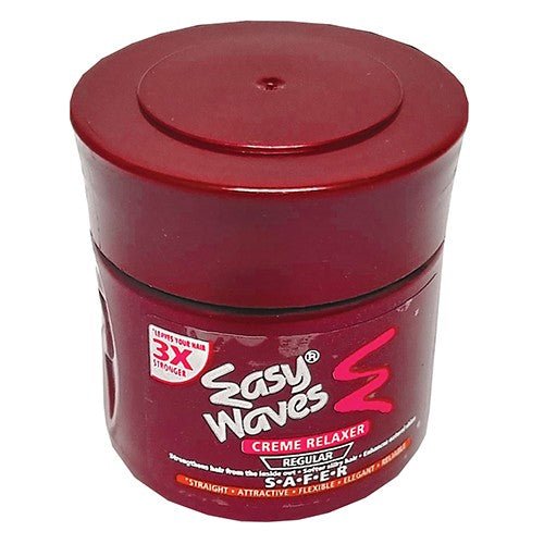 Easy Waves Creme Relaxer Regular 125 ml - Omninela.co.za