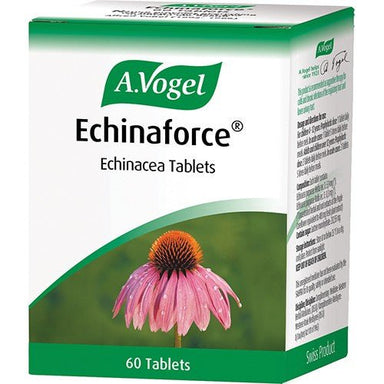 Echinaforce 60 Tablets A Vogel - Omninela.co.za