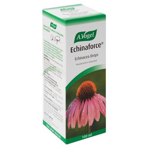 Echinaforce Drops 100ml A Vogel - Omninela.co.za