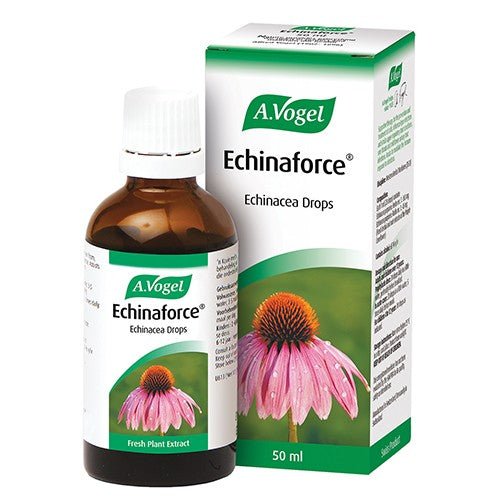 Echinaforce Drops 50ml A Vogel - Omninela.co.za