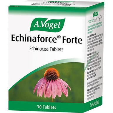 Echinaforce Forte 30 Tablets A Vogel - Omninela.co.za