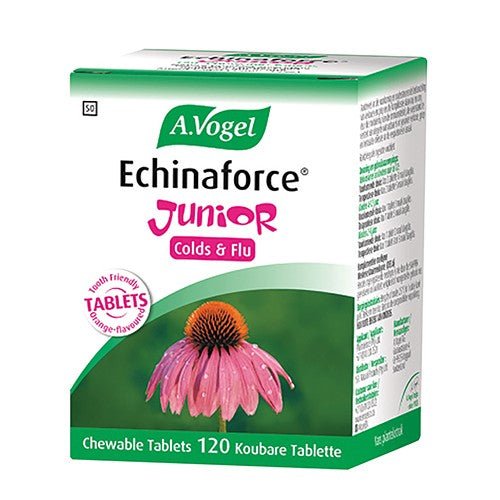 Echinaforce Junior 120 Tablets - Omninela.co.za