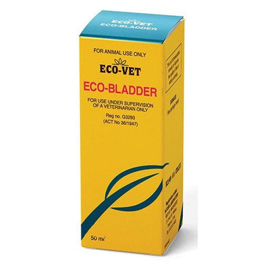 Eco - Vet Eco - Bladder 50 ml - Omninela.co.za