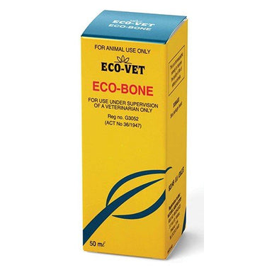 Eco - Vet Eco - Bone 50 ml - Omninela.co.za