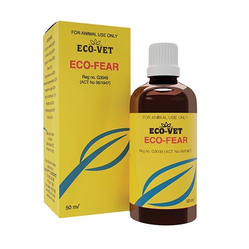 Eco - Vet Eco - Fear 50ml - Omninela.co.za