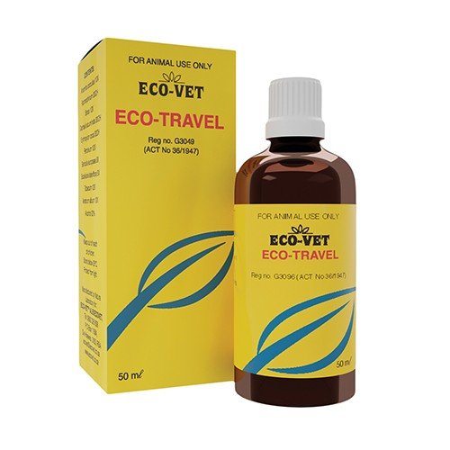 Eco - Vet Eco - Travel 50 ml - Omninela.co.za