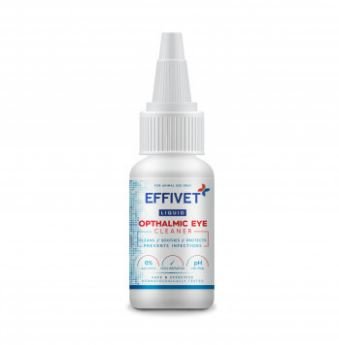 Effivet Opthalmic Eye Cleaner 60 ml - Omninela.co.za