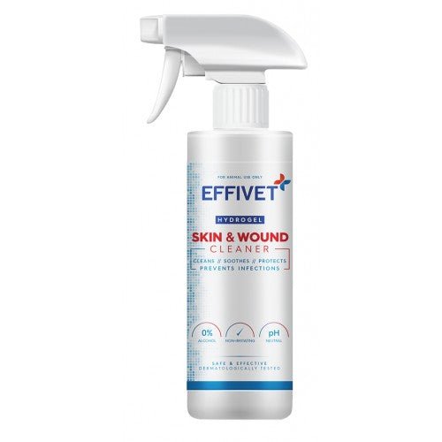 Effivet Skin and Wound Spray - 500 ml - Omninela.co.za